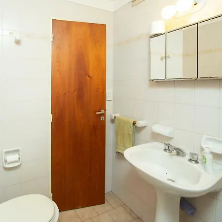 Apartamento Micro Centro Para 4 Con Cochera Bahia Blanca Exterior photo