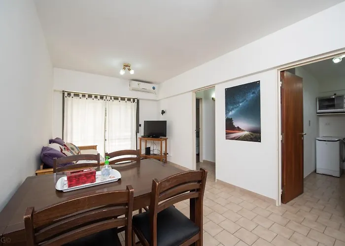 Apartamento Micro Centro Para 4 Con Cochera