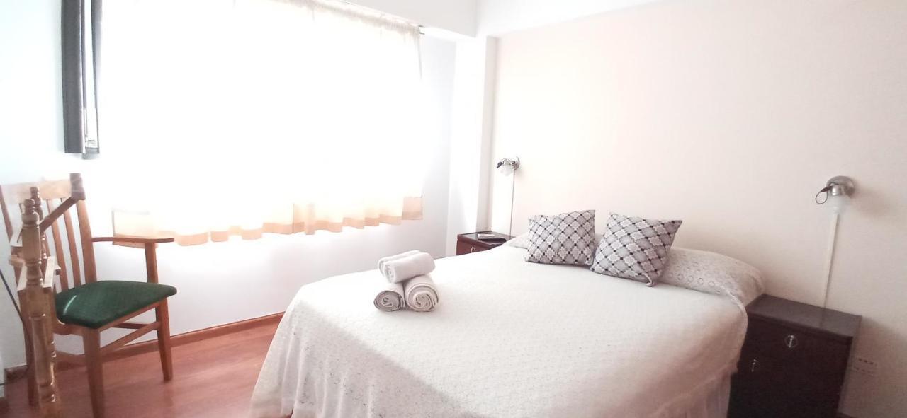 Micro Centro 4 Con Cochera Apartment *