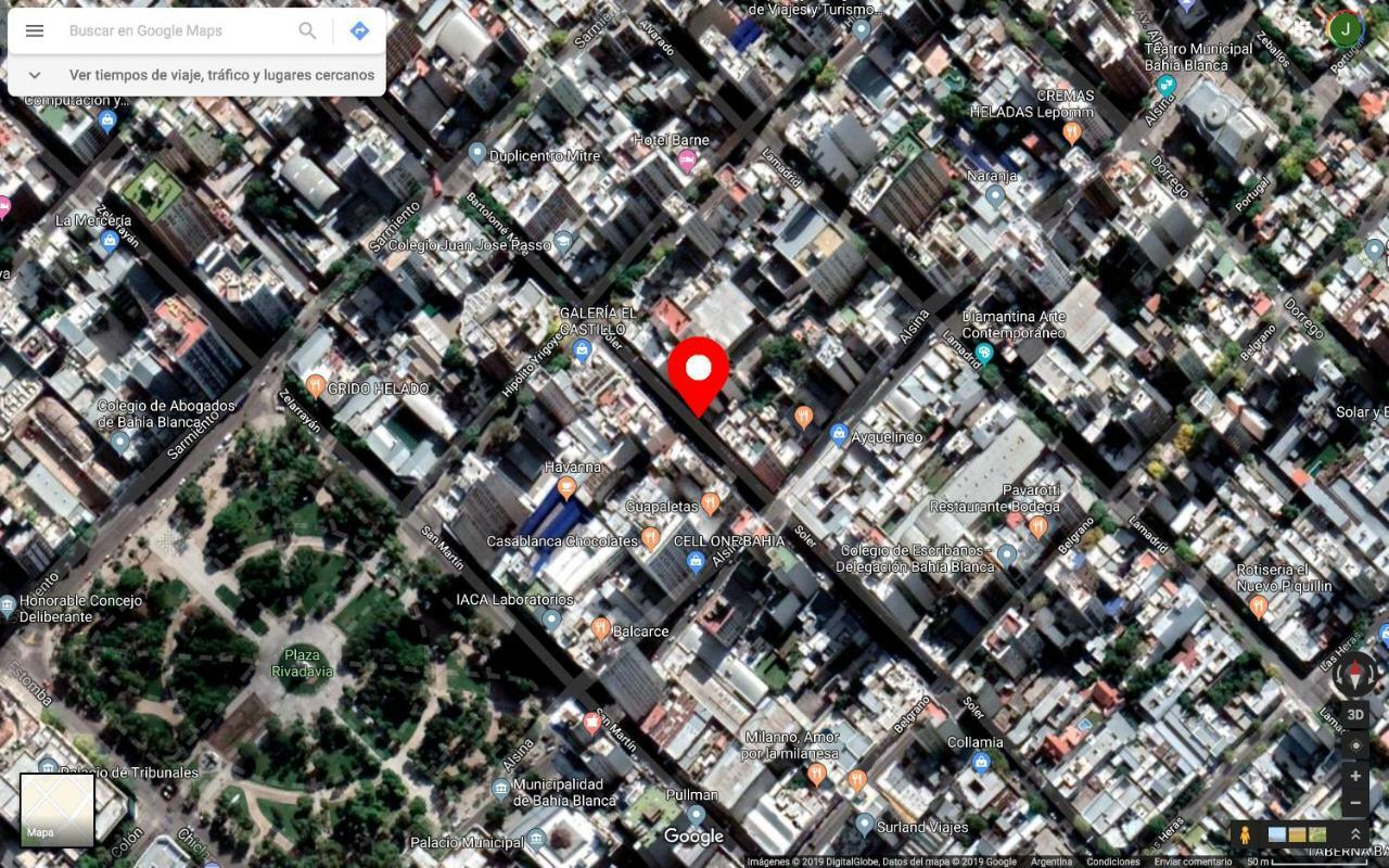 Micro Centro 4 Con Cochera Apartment Bahia Blanca